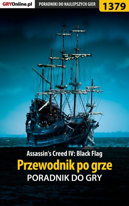 ebooki: Assassin's Creed IV: Black Flag - przewodnik po grze &ndash; ebook