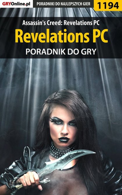 ebooki: Assassin's Creed: Revelations PC - kompletny poradnik do gry &ndash; ebook