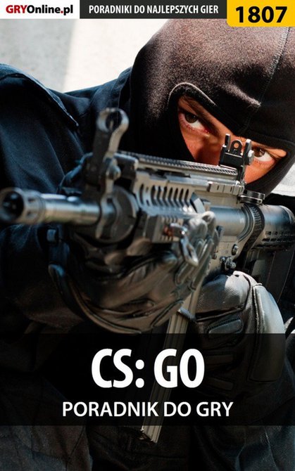 ebooki: CS GO - poradnik do gry &ndash; ebook