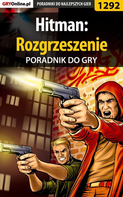 ebooki: Hitman: Rozgrzeszenie - poradnik do gry &ndash; ebook