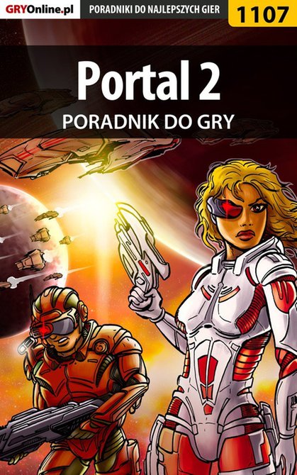 ebooki: Portal 2 - poradnik do gry &ndash; ebook