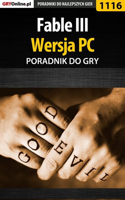 ebooki: Fable III - PC - poradnik do gry &ndash; ebook