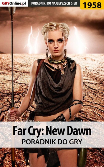 ebooki: Far Cry New Dawn - poradnik do gry &ndash; ebook