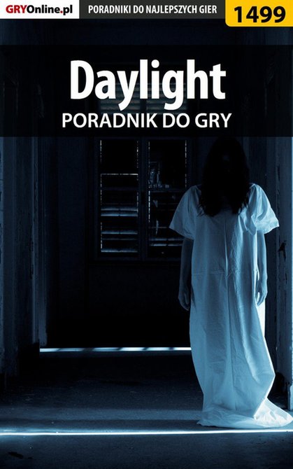 ebooki: Daylight - poradnik do gry – ebook