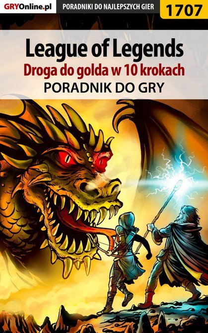 ebooki: League of Legends - Droga do golda w 10 krokach &ndash; ebook