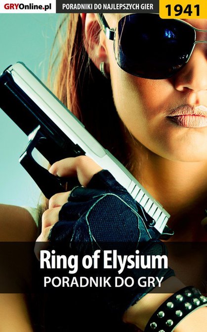 ebooki: Ring of Elysium - poradnik do gry – ebook