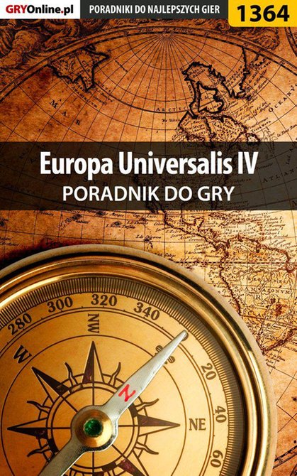 ebooki: Europa Universalis IV - poradnik do gry – ebook