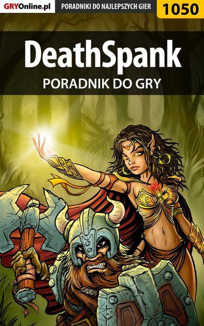 ebooki: DeathSpank - poradnik do gry – ebook