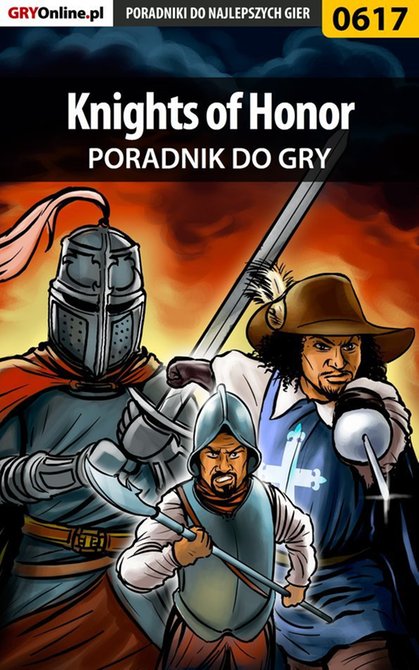 ebooki: Knights of Honor - poradnik do gry – ebook