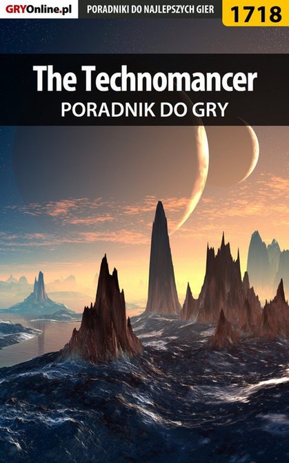 ebooki: The Technomancer - poradnik do gry &ndash; ebook