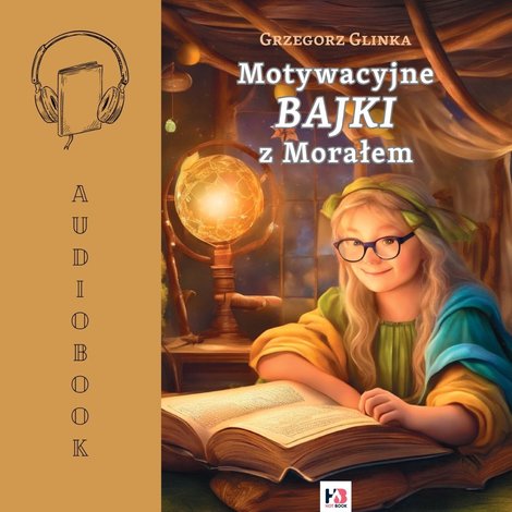 audiobooki: Motywacyjne BAJKI z Morałem – audiobook