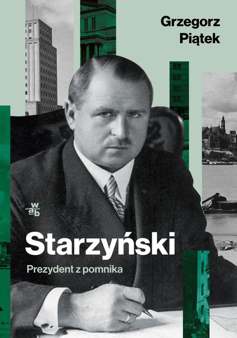 ebooki: Starzyński. Prezydent z pomnika – ebook