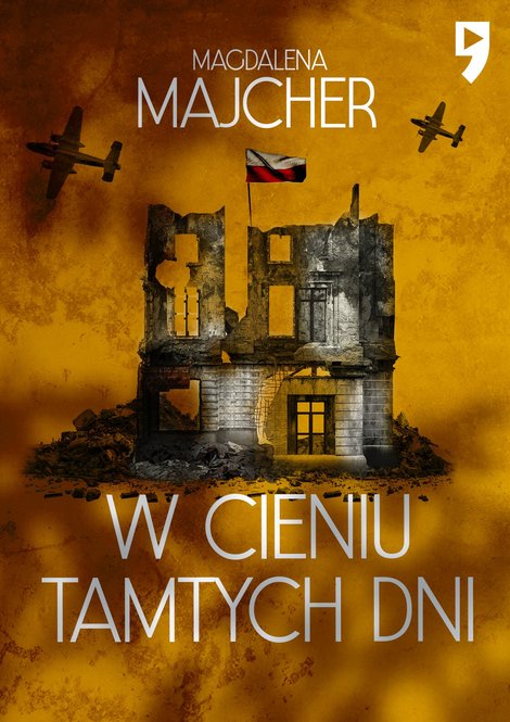 ebooki: W cieniu tamtych dni – ebook