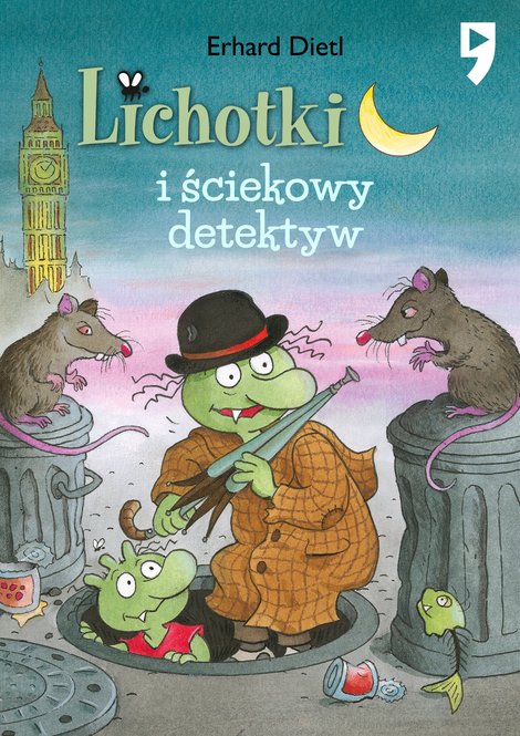 ebooki: Lichotki i ściekowy detektyw. Tom 7 &ndash; ebook
