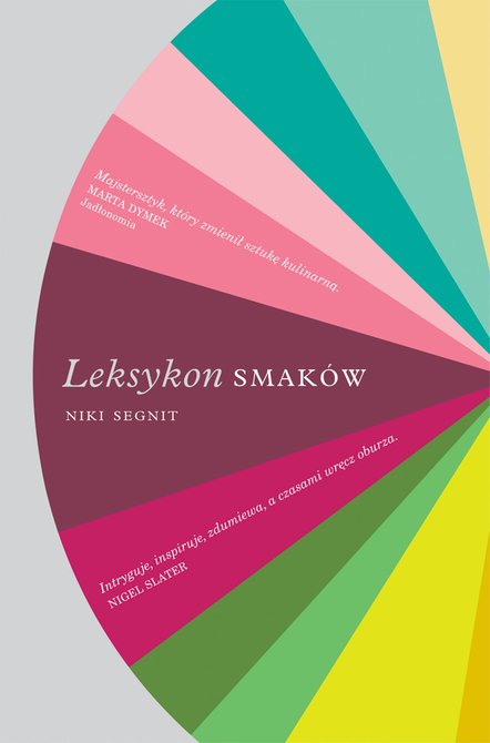 ebooki: Leksykon smak&oacute;w &ndash; ebook