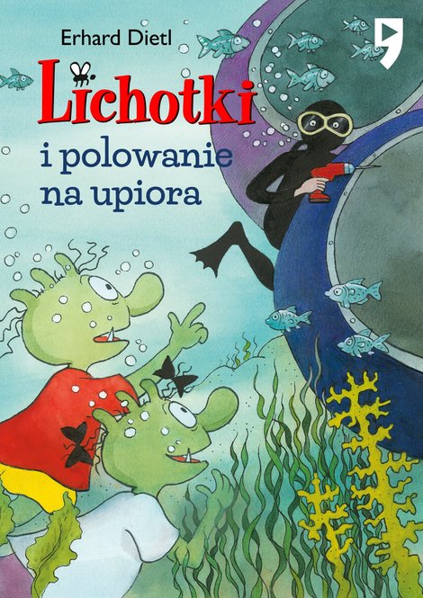 ebooki: Lichotki i polowanie na upiora. Tom 8 &ndash; ebook