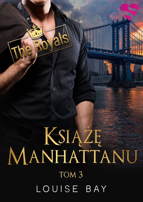 ebooki: Książę Manhattanu. The Royals. Tom III – ebook