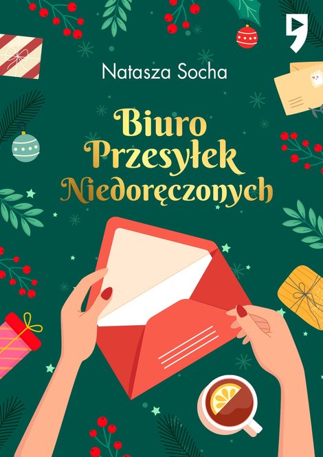 ebooki: Biuro przesyłek niedoręczonych &ndash; ebook
