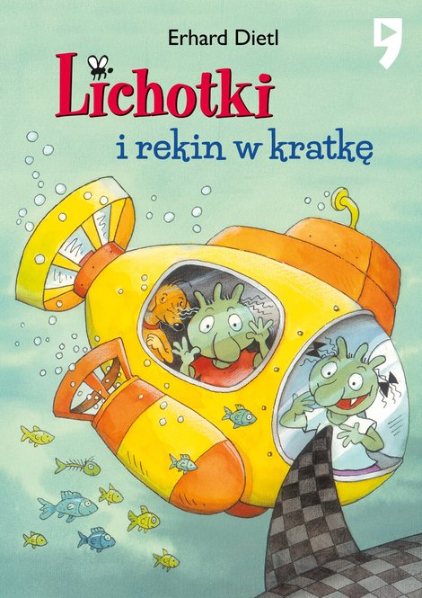 ebooki: Lichotki i rekin w kratkę. Tom 3 – ebook