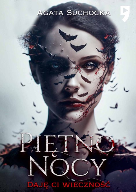 ebooki: Piętno nocy. Daję ci wieczność akt 5 &ndash; ebook