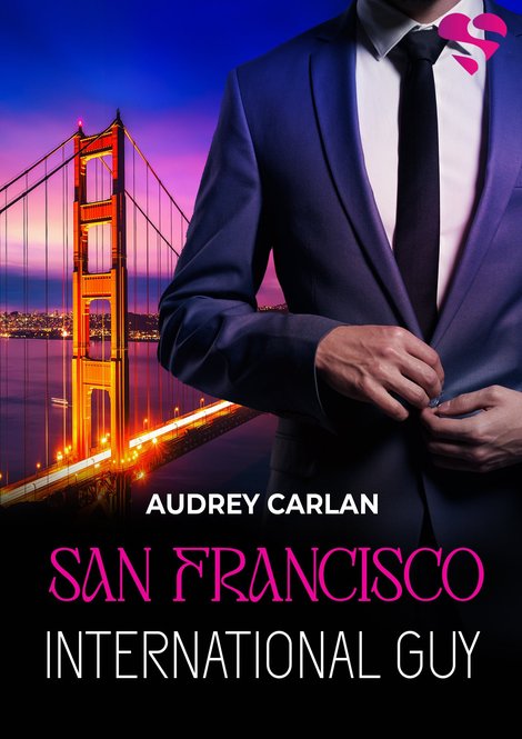 ebooki: International Guy. San Francisco. Tom 5 – ebook