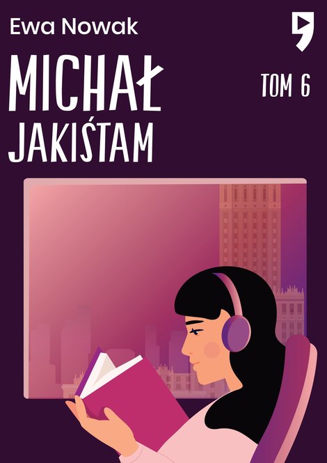 ebooki: Michał Jakiśtam. Tom 6 &ndash; ebook