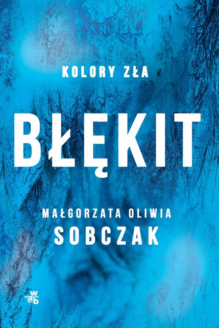ebooki: Kolory zła. Błękit – ebook
