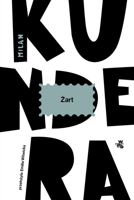 ebooki: Żart &ndash; ebook