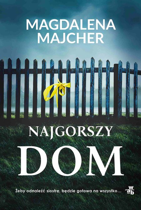 ebooki: Najgorszy dom &ndash; ebook