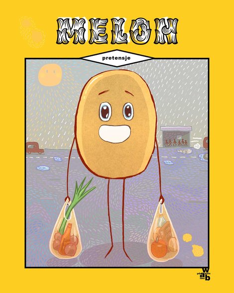 ebooki: Melon. Pretensje &ndash; ebook