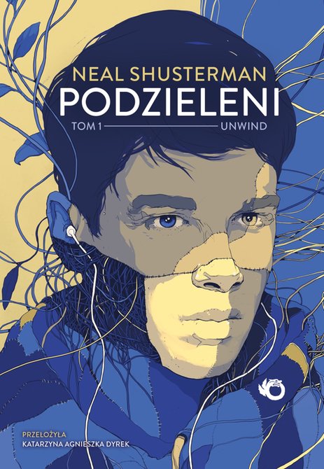 ebooki: Podzieleni. Unwind. Tom 1 &ndash; ebook