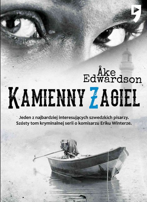 ebooki: Kamienny żagiel. Komisarz Erik Winter. Tom VI &ndash; ebook