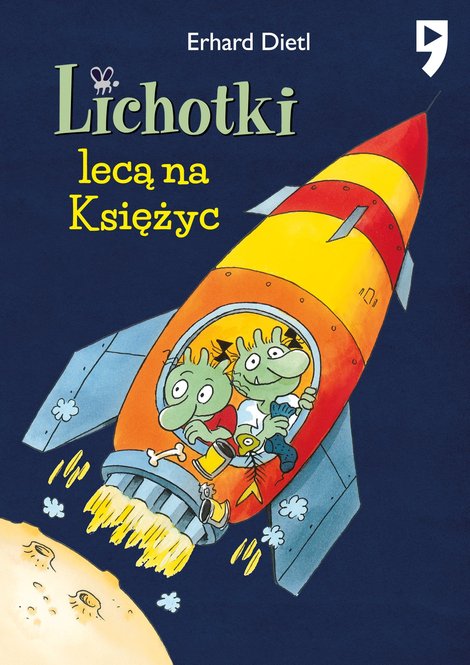 ebooki: Lichotki lecą na Księżyc. Tom 2 &ndash; ebook