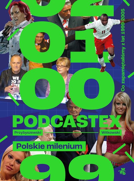ebooki: Podcastex. Polskie milenium &ndash; ebook