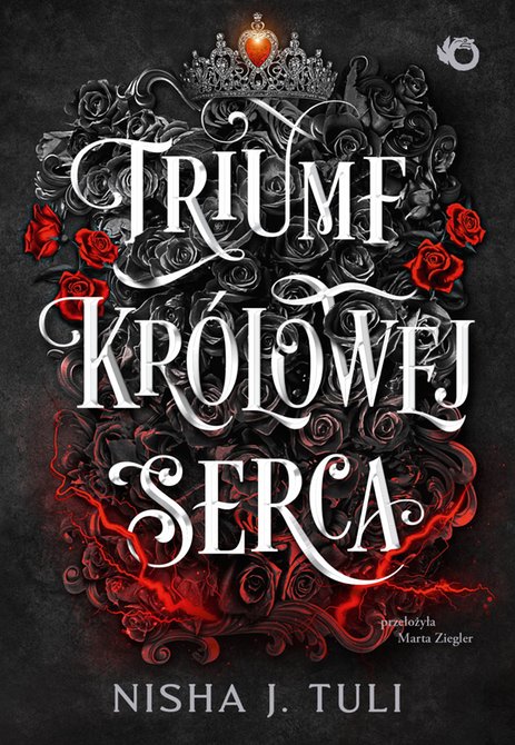 ebooki: Artefakty Uranosa. Triumf królowej Serca. Tom 4 – ebook