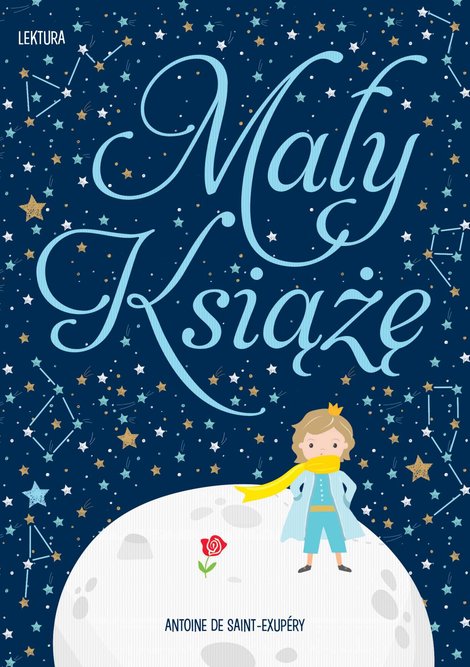 ebooki: Mały Książę – ebook