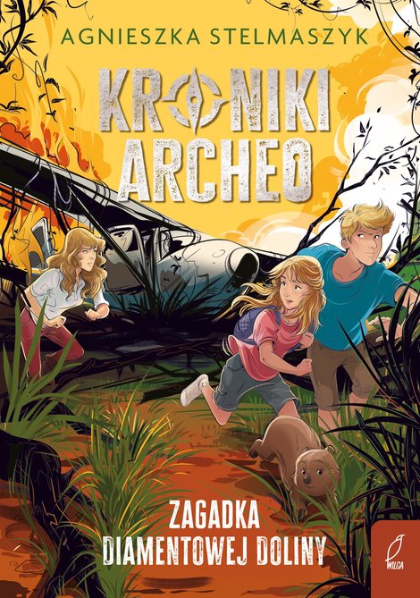 ebooki: Kroniki Archeo. Zagadka Diamentowej Doliny. Tom 5 &ndash; ebook