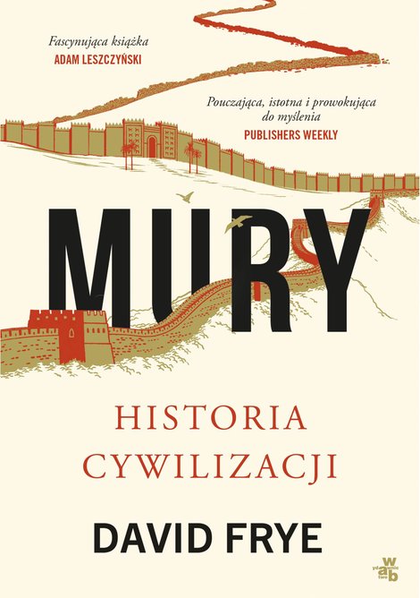 ebooki: Mury. Historia cywilizacji &ndash; ebook
