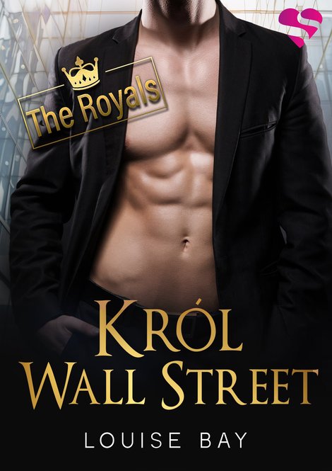 ebooki: Król Wall Street. The Royals. Tom I – ebook