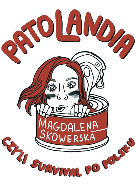 ebooki: Patolandia, czyli survival po polsku – ebook
