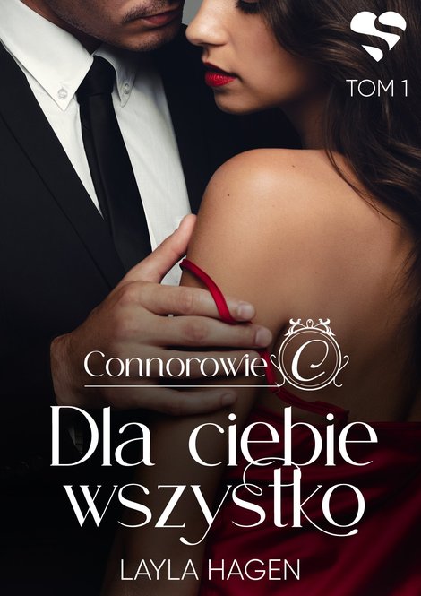 ebooki: Dla ciebie wszystko. Connorowie. Tom 1 – ebook