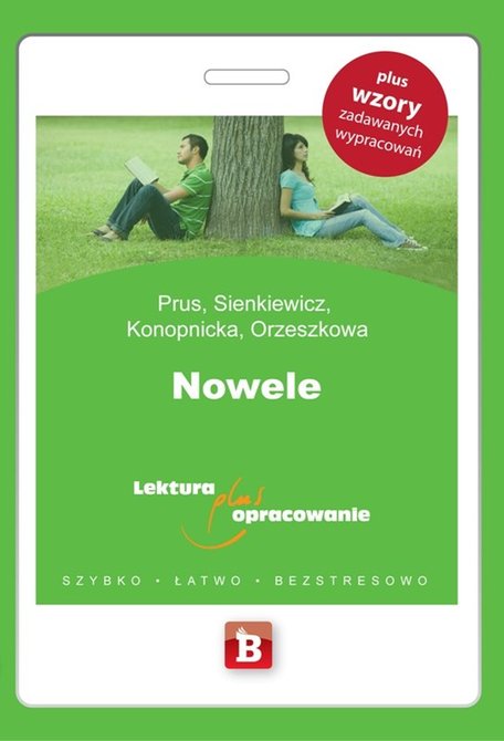 ebooki: Nowele &ndash; ebook