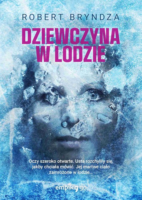 ebooki: Dziewczyna w lodzie. Tom 1 &ndash; ebook