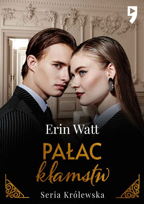 ebooki: Pałac kłamstw. Tom 3 – ebook