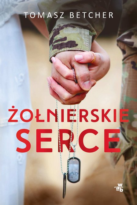 ebooki: Żołnierskie serce &ndash; ebook