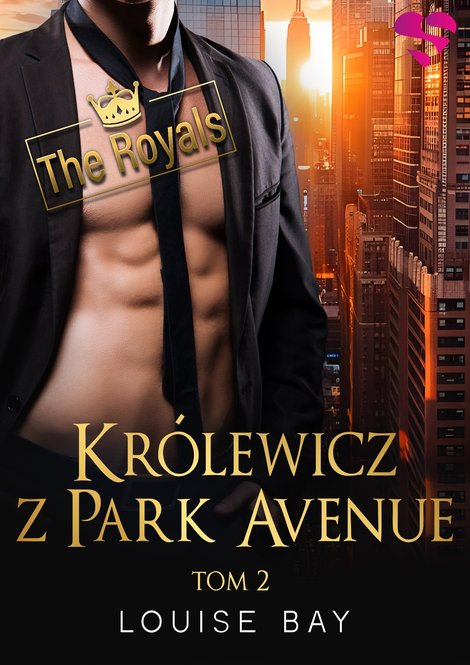 ebooki: Królewicz z Park Avenue. The Royals. Tom II – ebook