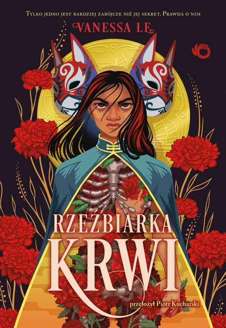 ebooki: Rzeźbiarka krwi &ndash; ebook