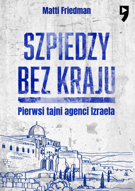 ebooki: Szpiedzy bez kraju &ndash; ebook