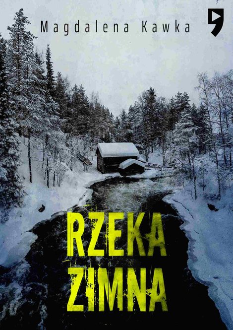ebooki: Rzeka zimna &ndash; ebook