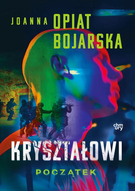 ebooki: Kryształowi. Początek. Prequel &ndash; ebook